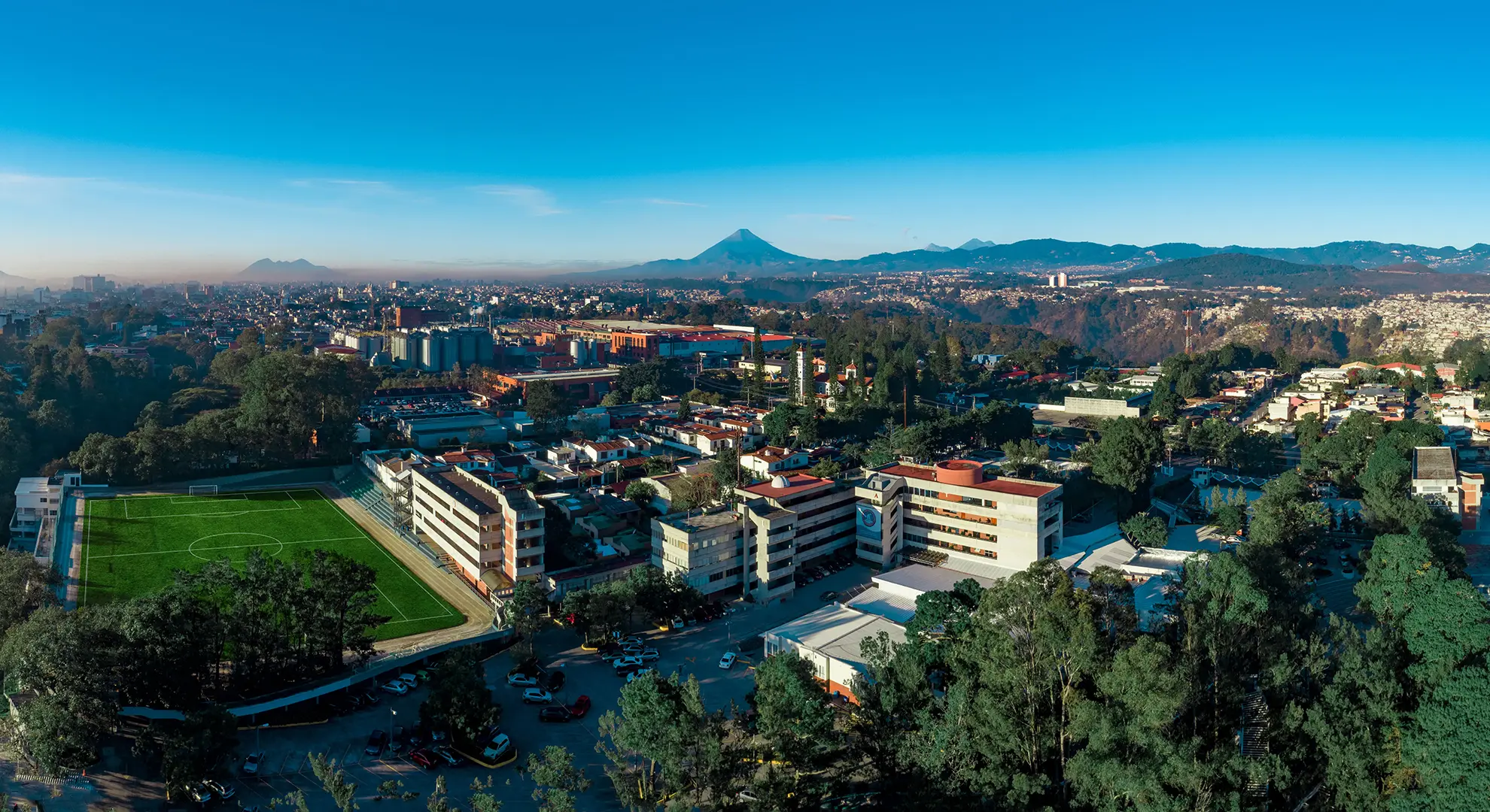 Campus Central