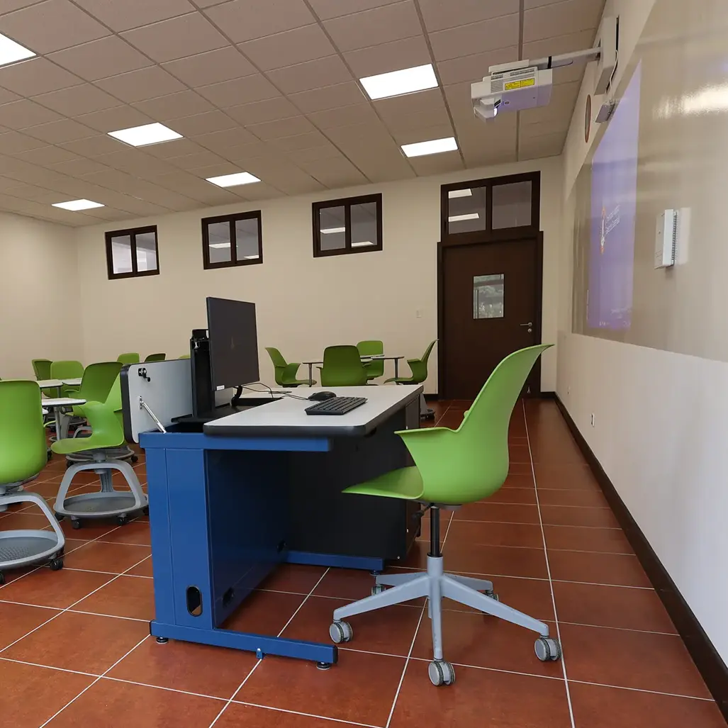 Espacios de aprendizaje