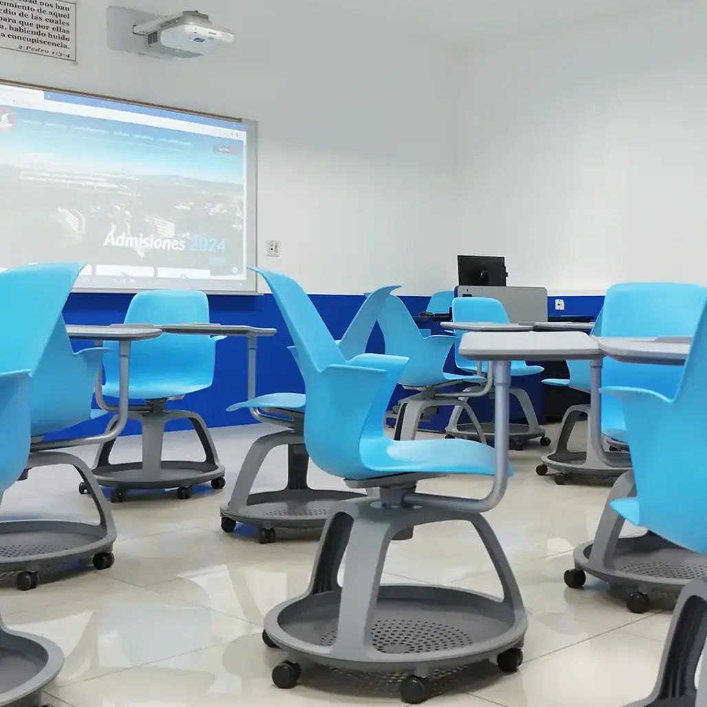 Espacios de aprendizaje
