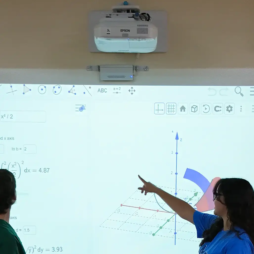 Espacios de aprendizaje